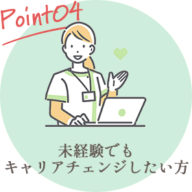 Point04 アロマテラピーを実践したい方
