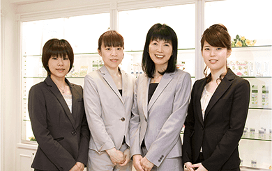 講師陣の集合写真