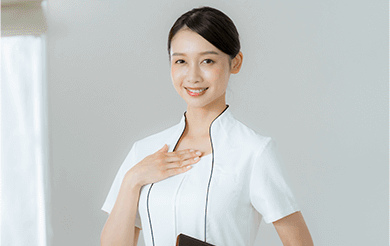 セラピストの女性