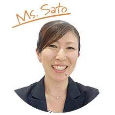 佐藤先生
