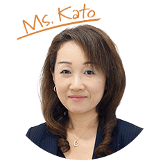 加藤先生