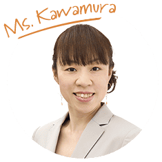 川村先生