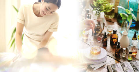 メディカルアロマセラピストコース