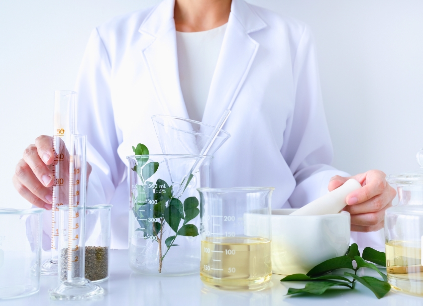 NARD JAPAN認定アロマインストラクター講座