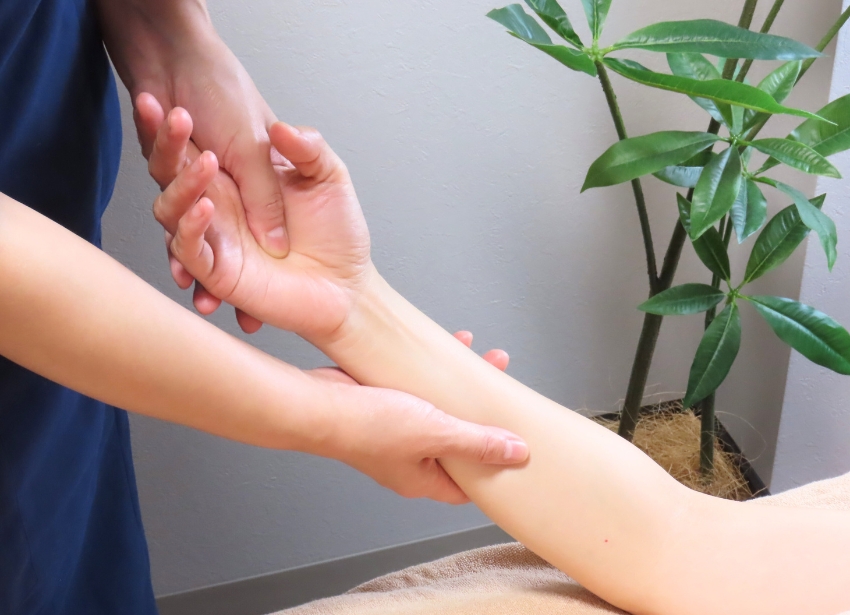 AEAJ認定アロマハンドセラピスト講座