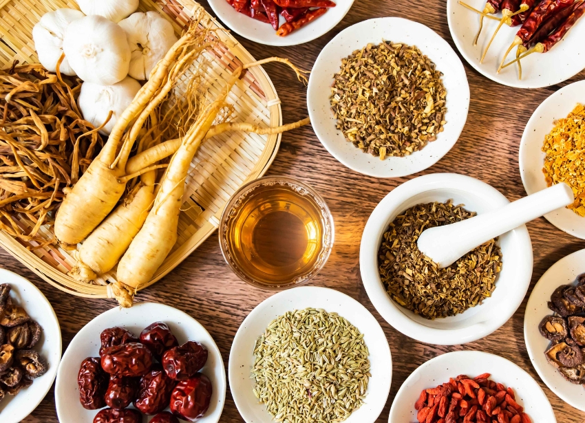 東洋・五行食養講座