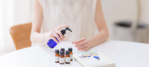 AEAJ認定アロマブレンドデザイナー講座